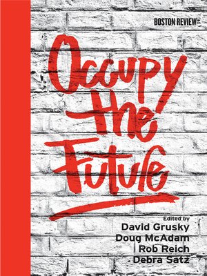 cover image of Occupy the Future